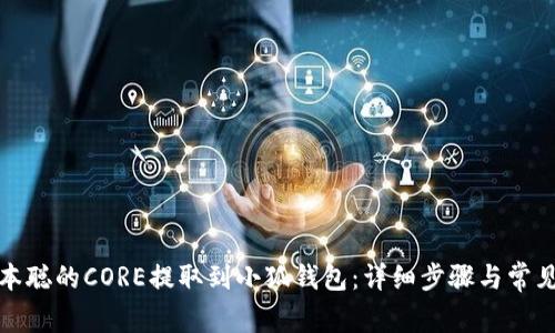 如何将中本聪的CORE提取到小狐钱包：详细步骤与常见问题解答